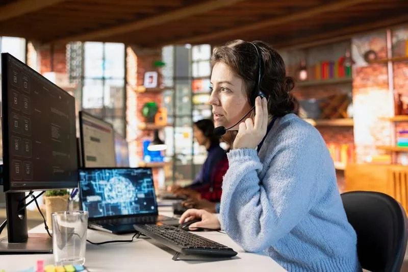IVR testing