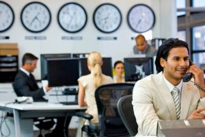 call center