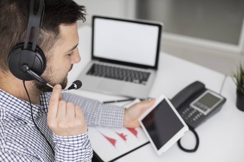 Call Center Monitoring