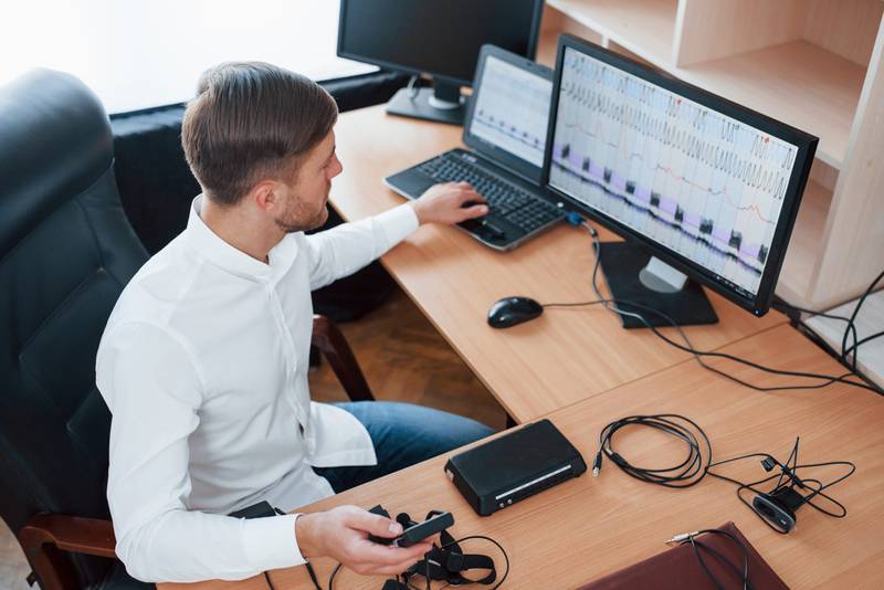 PBX Monitoring