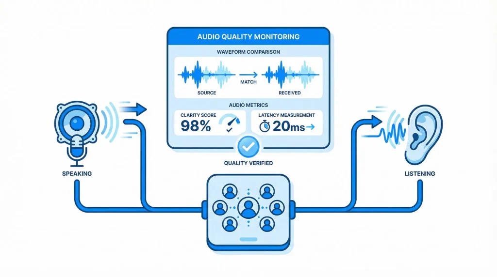 Crystal-Clear Conference Calls, Guaranteed