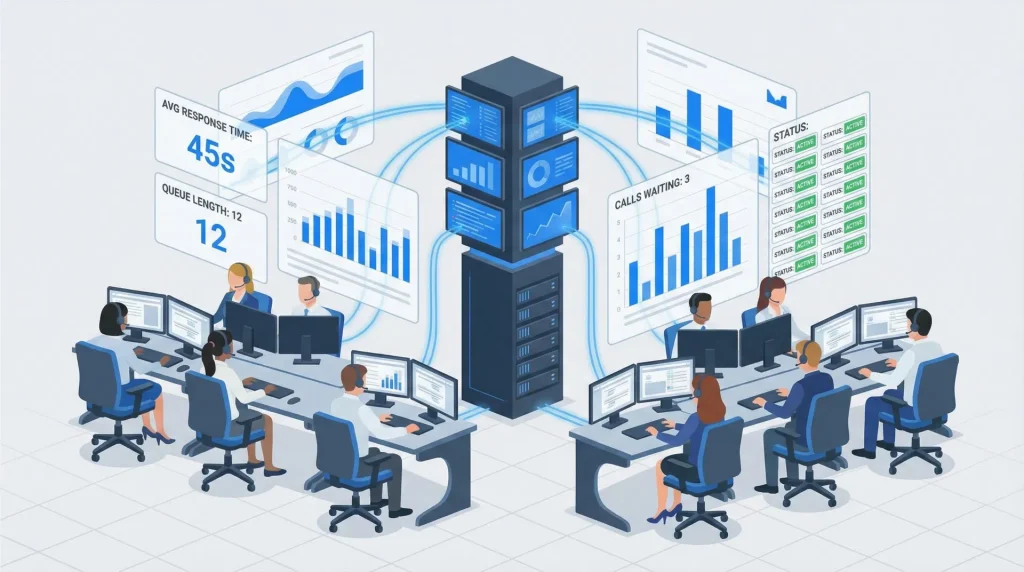 Optimize Performance Across Every Phone Line