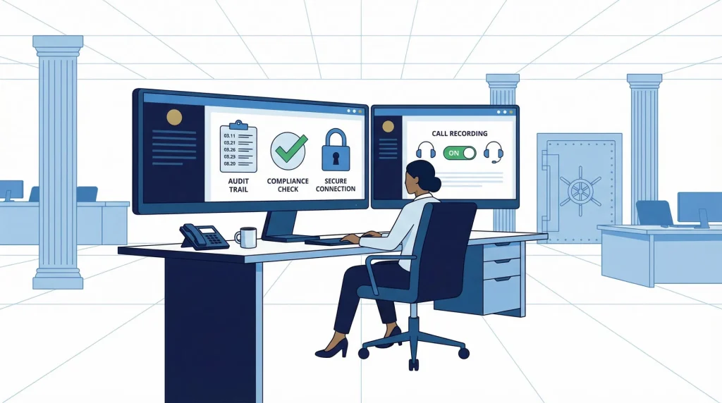Compliance and Reliability for Every Transaction