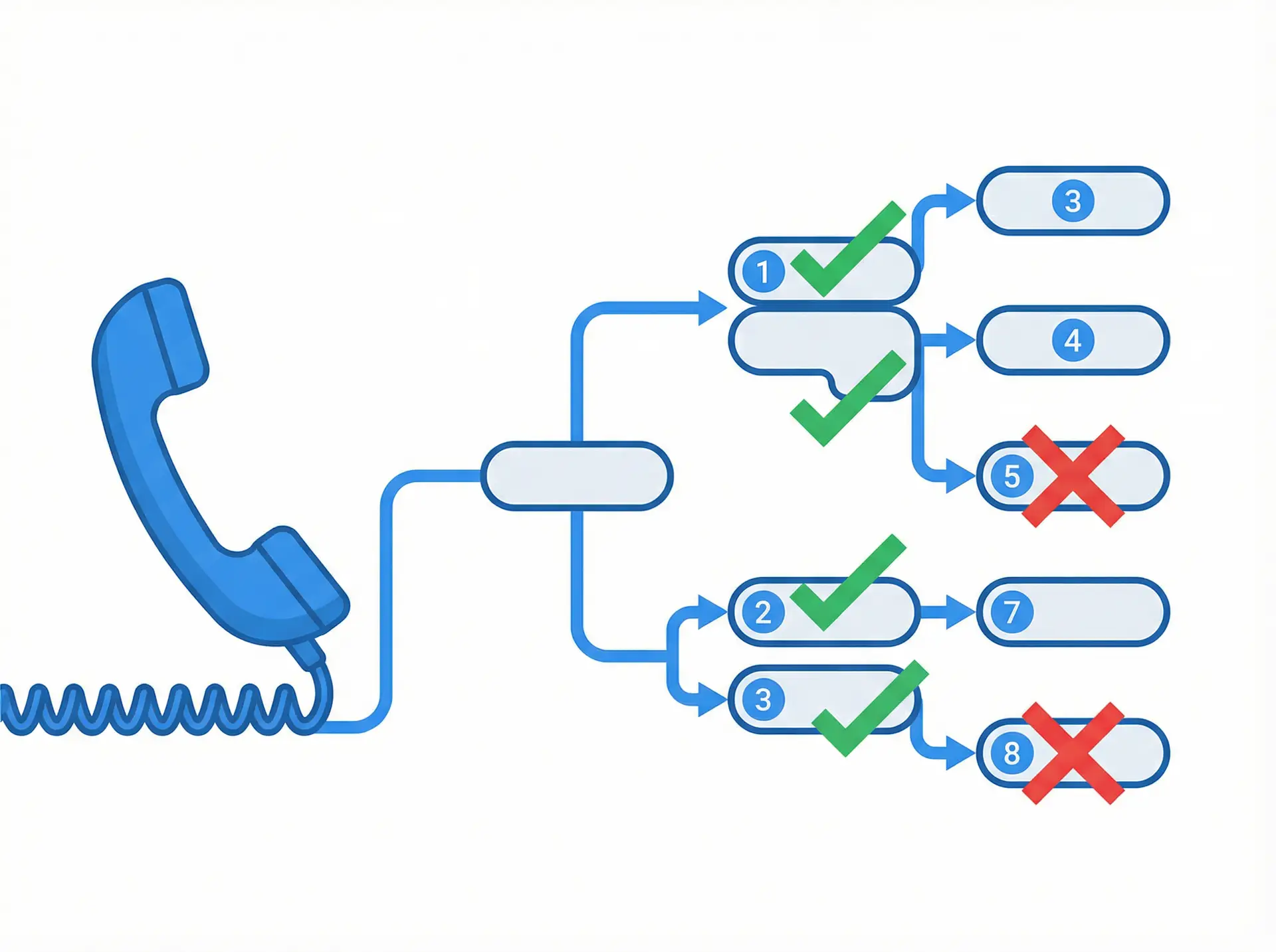 IVR System Testing illustration