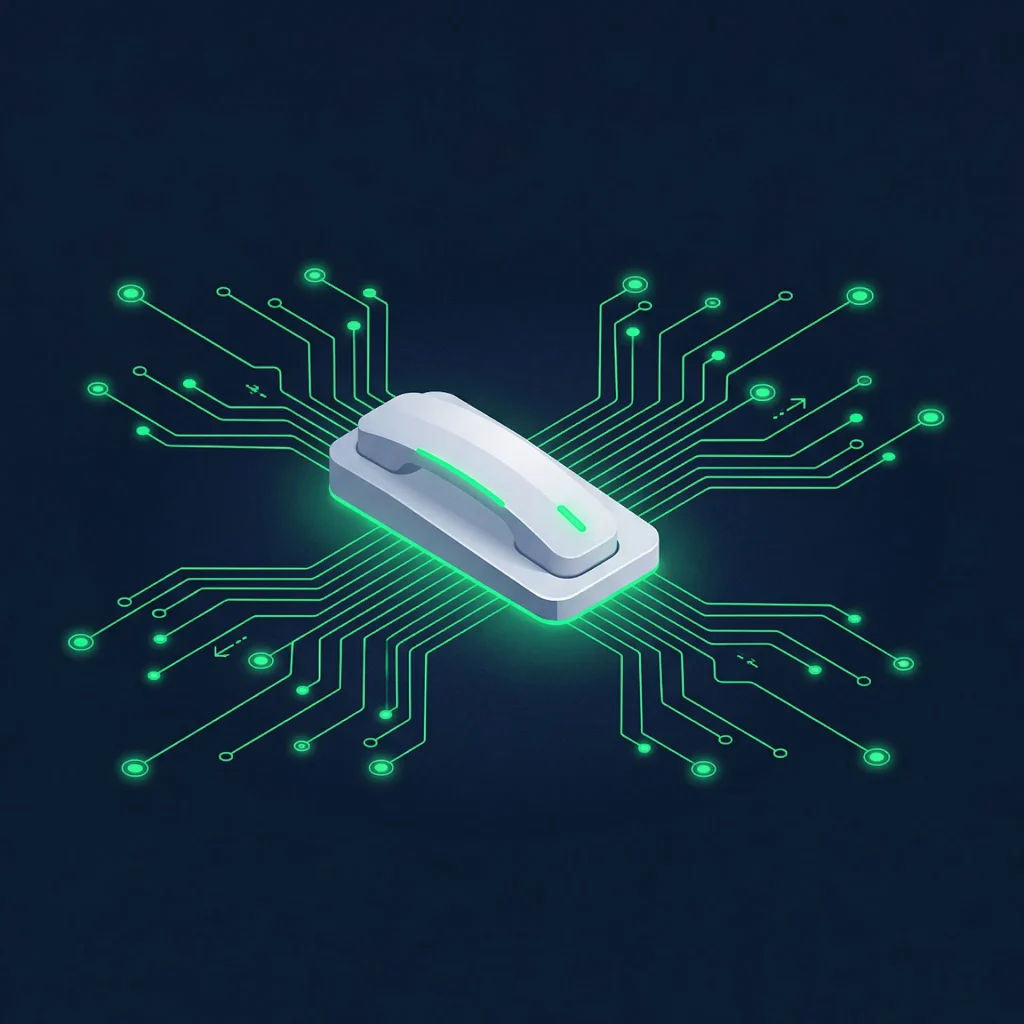 Automated Phone Line Monitoring That Never Sleeps